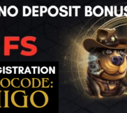 Lex Casino: No deposit bonus 50 free spins with promo code