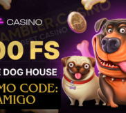 Auf casino: no deposit bonus 100 free spins using promo code AMIGO