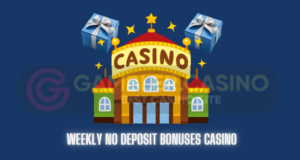 Weekly no deposit bonuses casino november 2024