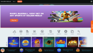 Golden Reels casino: reviews from players from New Zealand