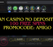 Flagman casino — 100 free spins no deposit bonus